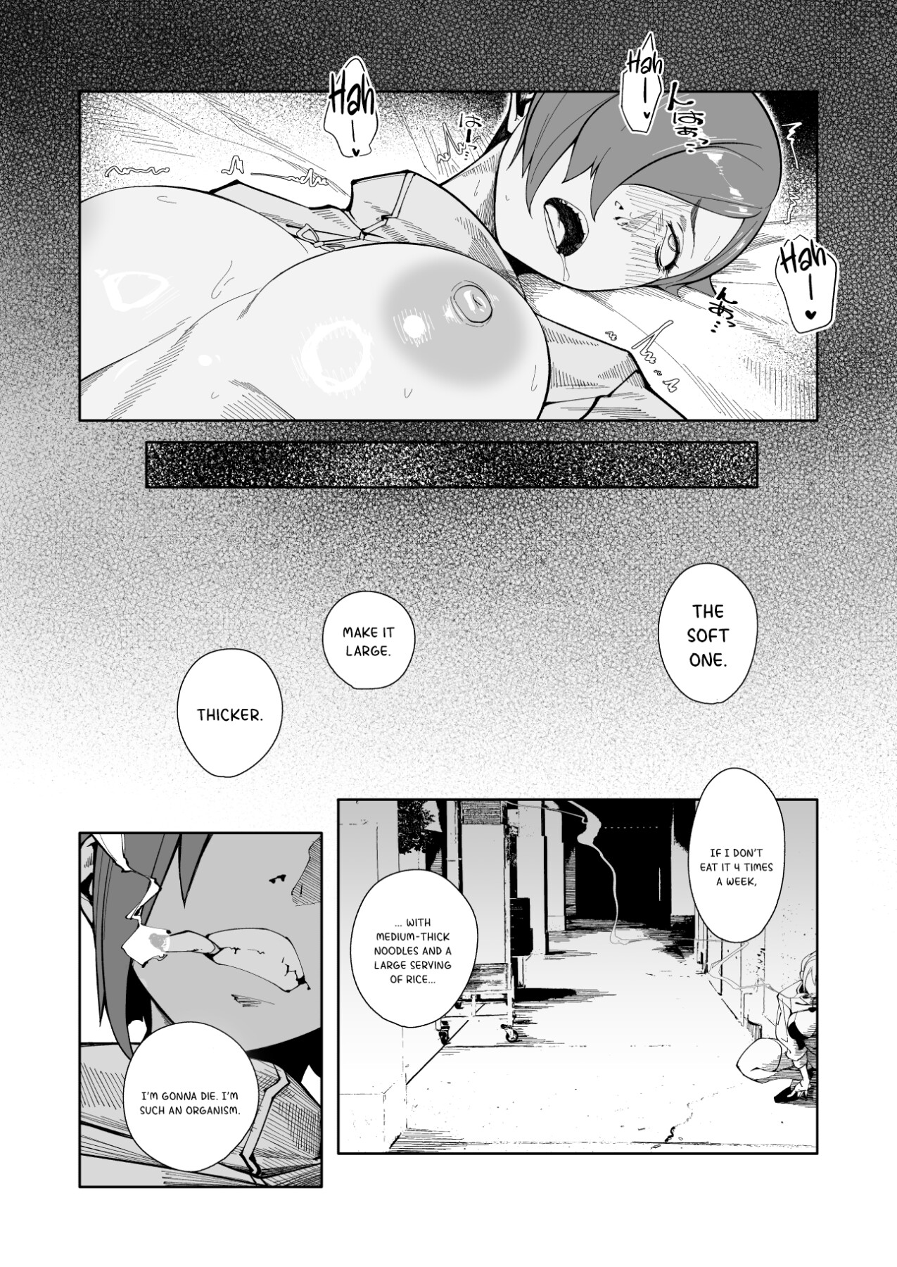 Hentai Manga Comic-Elixir Checker TRE-Read-24